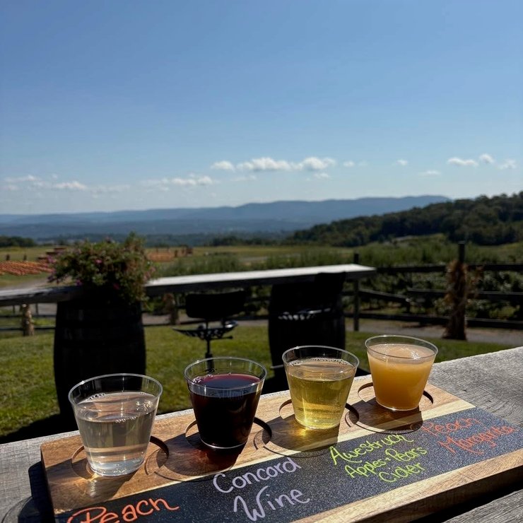 farm bar