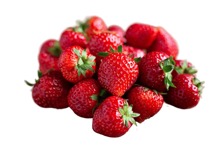 strawberries
